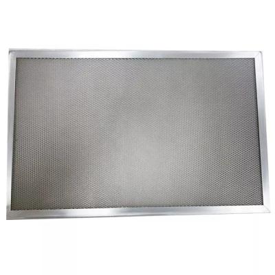 China Hexagon Hole Aluminum Honeycomb Mesh For Various Applications Te koop