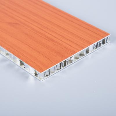 Cina Customizable Aluminum Honeycomb Panel Aluminum Honeycomb Sandwich Panel For Furniture in vendita