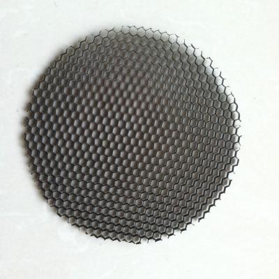 Cina Diametro del nucleo della griglia di aluminosi Honeycomb personalizzato 80 mm per semafori in vendita