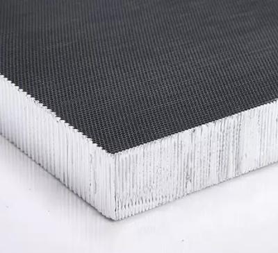 Chine Force en aluminium augmentée de compression du noyau 10MPa de grille de nid d'abeilles à vendre