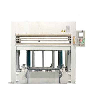 China 380V 50HZ Honeycomb Equipment 300T Hot Press Machine for sale