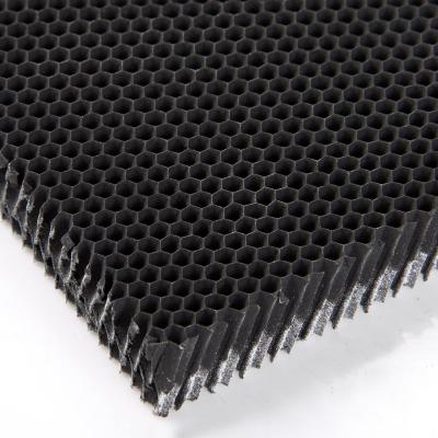 China Aktivkohle-Bienenwaben-Filter 10mm 20mm zu verkaufen