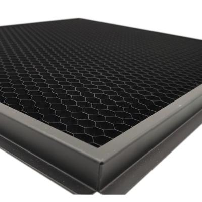 China Aluminum Honeycomb Grid 1200x1000mm for sale