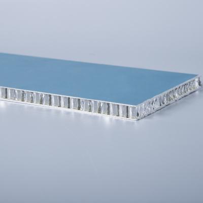 China Ceiling 4x8 Aluminum Honeycomb Panels , PE Coated Honeycomb Ceiling Panels for sale