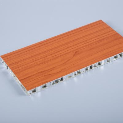 Chine feuille en aluminium de nid d'abeilles de 300x750mm, panneaux de plancher en aluminium de nid d'abeilles de souterrain à vendre