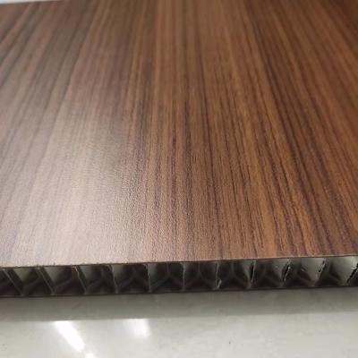 China Al3003 HPL Honeycomb Plate , Aluminium Honeycomb Sandwich Panel for sale