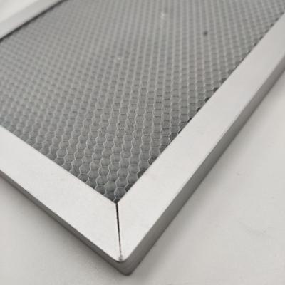 China Filter-Substrat Photocatalyst 100x100mm 200x200mm der Bienenwaben-ISO9001 zu verkaufen