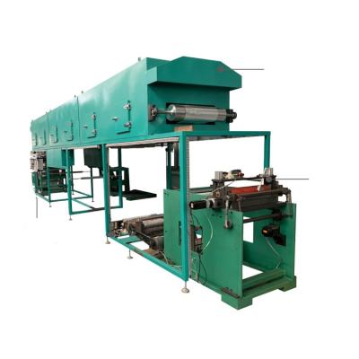 China Aluminum Honeycomb Core Making Machine Gluing Machine for sale