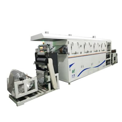 China Customizable Honeycomb Equipment Auto Gluing Machine 600/914mm for sale