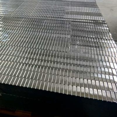 China Ingelaste Aangepaste de Groef Hoge Precisie van de Aluminiumhoningraat Kern Te koop