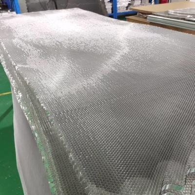 China Große Größen-perforierter Aluminiumwabenkern sechseckig für Bauwesen zu verkaufen