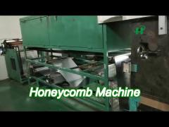 Aluminum Honeycomb Production Line Equipment Complete Set