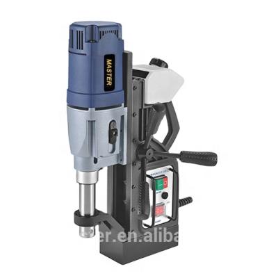 China Building Material Stores MASTER 2 Speed ​​Industrial Portable Magnetic Drill 52mm for sale