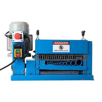 China Professional Grade Automatic Copper Wire Cable Stripping Machine CE for sale