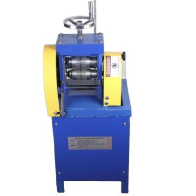 China BX (10-70MM) Industrial Armored Cable Wire Stripping Machine for sale