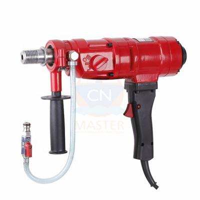 China Portable Concrete 3speeds 80mm Diamond Core Concrete Drill CE 80mm; 200mm brick for sale