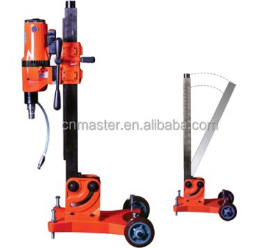 China MASTER 2speeds 255mm diamond core drilling rig for sale 255mm (for concrete) for sale