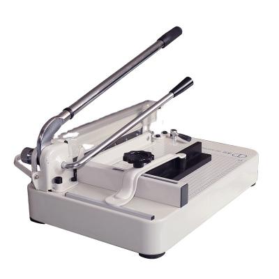 China Printing Stores Manually A4 Paper Cutter A4 Size Paper Cutter for sale