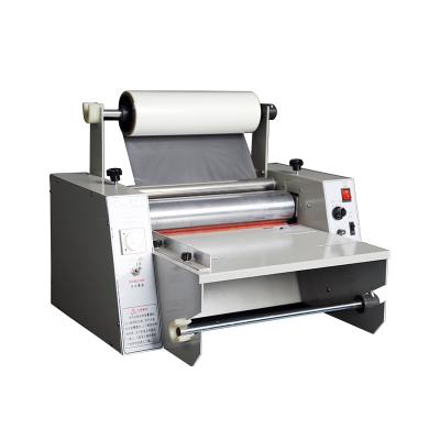 China bopp film laminator DC-380 A3 for sale