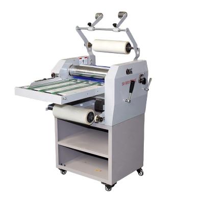 China DC-5001 Single and Double A3 Double Side Cold and Hot Laminating Machine for sale