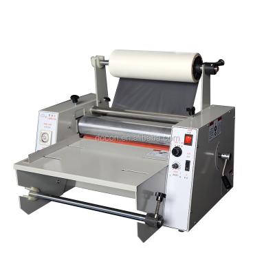 China Film Machine Laminator Film Photo Book A3 Hot And Cold DC-650 Size Width 615mm for sale