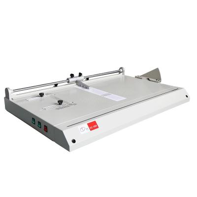 China DC-100K A3 Industry Size Electrical Packing Book Case Maker for sale