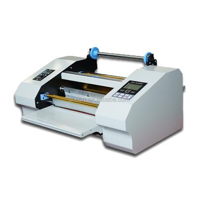 China Digital Hot Foil Printer Card Printer DC-3037 Foil Stamping Machine/Hot Stamping Foil Printer for sale