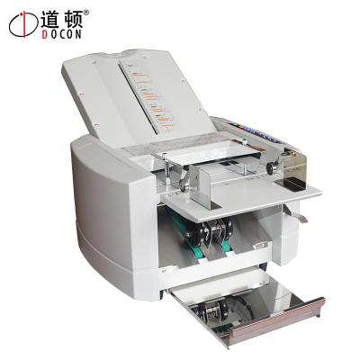 China High quality automatic B6 (128*182mm) to A3 (297*432mm) paper folding machine for sale