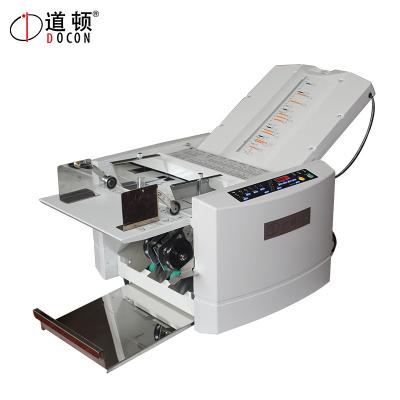 China DC-200N home use automatic paper folding machine for sale automatic folding machine B6-a3 for sale