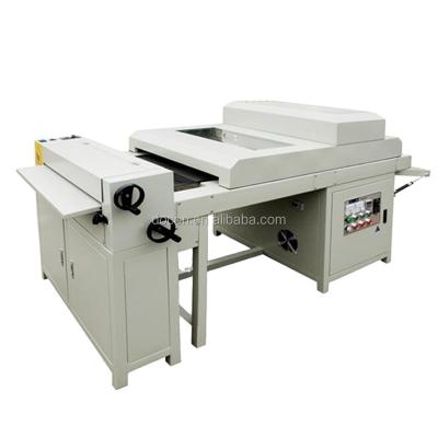 China UV Coating Machine 650mm Photo UV Coating Machine Printing Shop Manufacturer with Best Price for sale