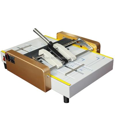 China DC-200 Semi-auto Booklet Making Machine China Supplier DC-200 for sale