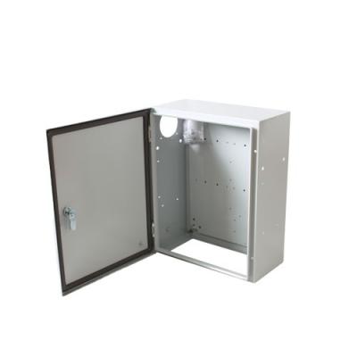 China steel sheet panel distrition box panel steel box for sale