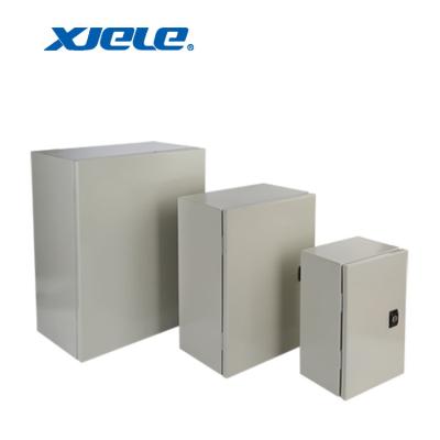 China Steel sheet metal electrical cabinet box for sale