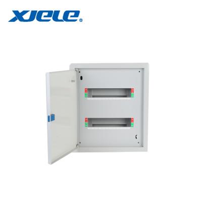 China Steel Sheet Steel Din Rail Module Mounting Enclosures for sale