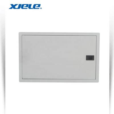 China Steel Sheet Waterproof IP 43 Panel Electrical Distribution Board for sale