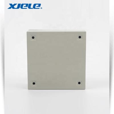 China custom precision metal sheet steel waterproof electrical junction box price for sale