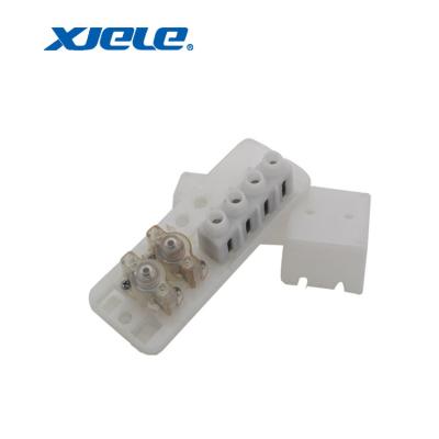 China street light pole nylon 435 fuse box for sale