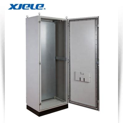 China Customization Epoxy Polyester Coating Assemble Panel Hang Down Electrical Cabinet XJBW for sale