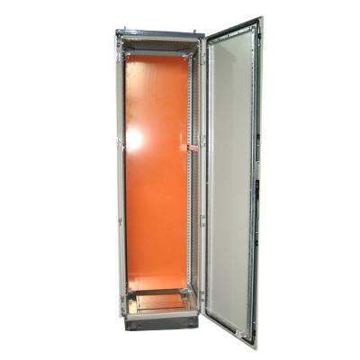 China XJBW Galvanized Steel Single Door Distribution Cabinet for sale