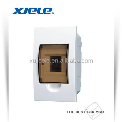 China ABS 4 way mcb distribution box for sale