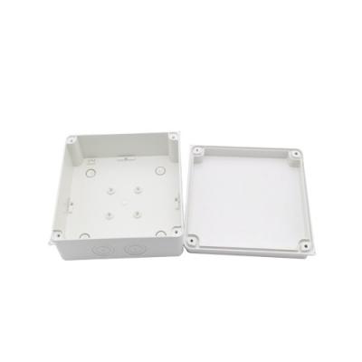 China 1 Way Mini Circuit Breaker Industrial Plastic Distribution Box for sale