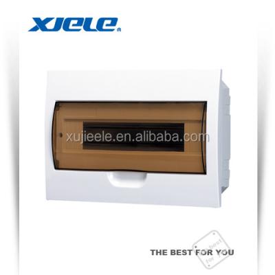 China ABS 12 way mcb distribution box for sale