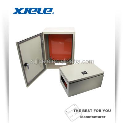 China Waterproof Steel Sheet Metal Steel Switch Box for sale