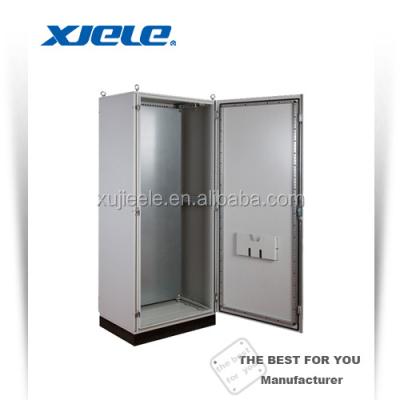 China Electrical Steel Sheet Power Knock Down Cabinet Box IP55 for sale