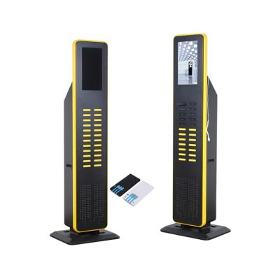 China Fast Charging Support Reconnect Portable Shared Charger Powerbank Machinery Powerbanks Vending Machine Power Bank for sale