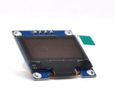 China 0.96 Inch OLED Display Module 0.96 128X64 0.96inch OLED Display Module 0.96 128X64 0.96inch White Solder Ic SSD1306BZ i2c OLED 128x64 0.96inch White for sale