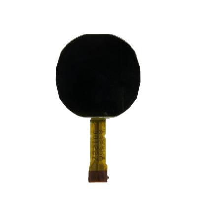 China 1.2 Inch Capacitive Touch Screen Round LCD Module Display For Electronic Watch 1.19 for sale