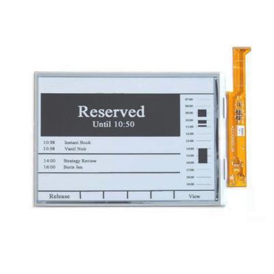 China 8inch e-paper raw e-ink display 768*1024 pixel pitch 0.159*0.159 for eBook screen 8 inch for sale