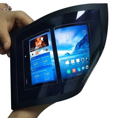 China 7.8 Inch 1440x1920 Resolution Module Bendable Flexible Screen Oled Displays Tablet PC Player / Robot / Smart Home for sale