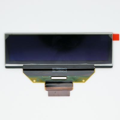 China OLED Display 256x64 Resolution 3.2 Inch Pmoled Oled Display Suppliers With Driver SSD1322 IC OLED Screen 3.2 for sale